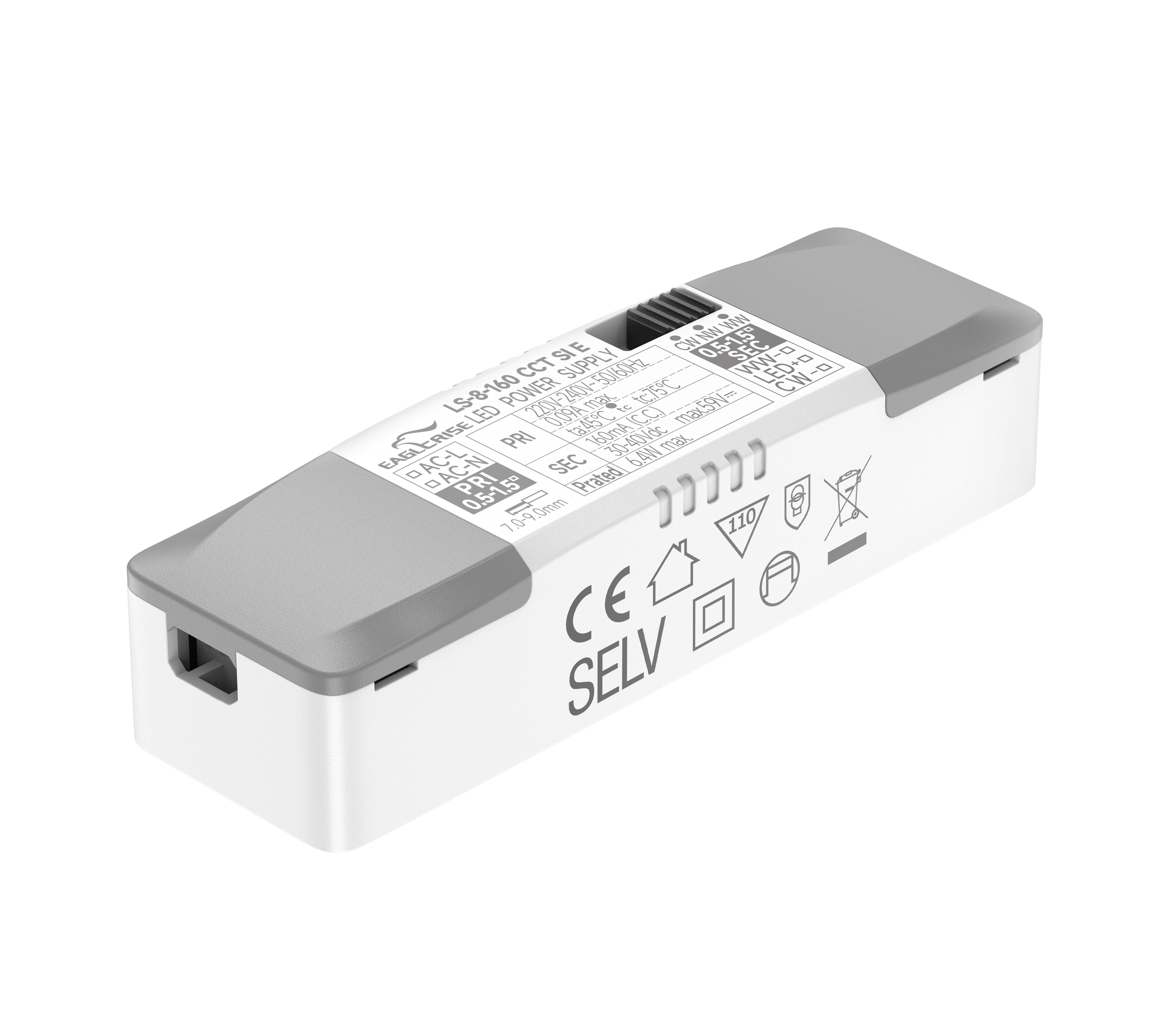 LS-8-XXX CCT SI E